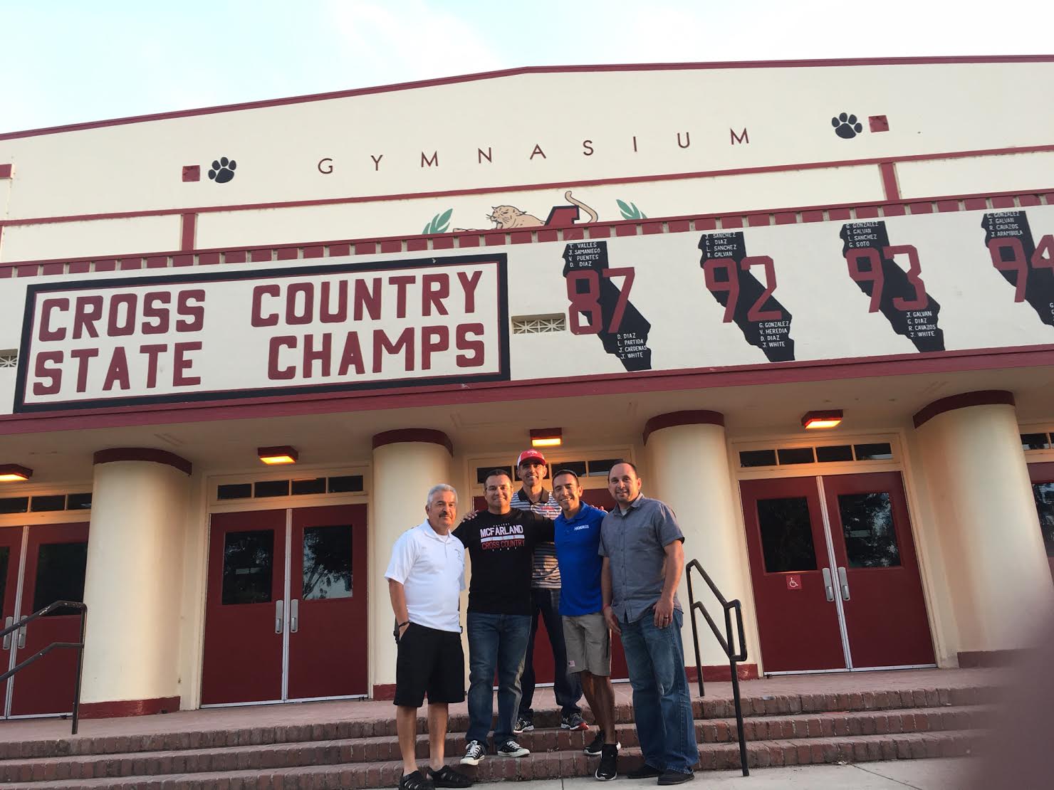 The Real People of McFarland USA