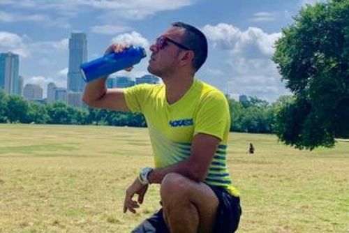 Importance of Hydration As You Train by Leo Manzano