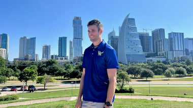 LEO - Brand Polo (Currently Out of Stock)