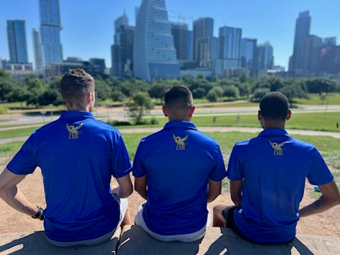 LEO - Brand Polo (Currently Out of Stock)