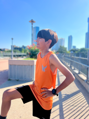 Reflective running Singlet