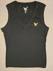 Womens Black Jersey