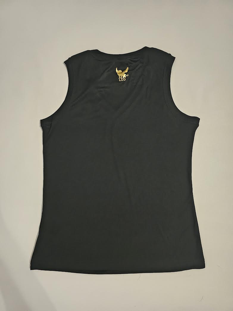 Womens Black Jersey