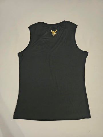 Womens Black Jersey