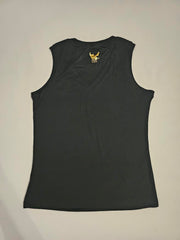 Womens Black Jersey